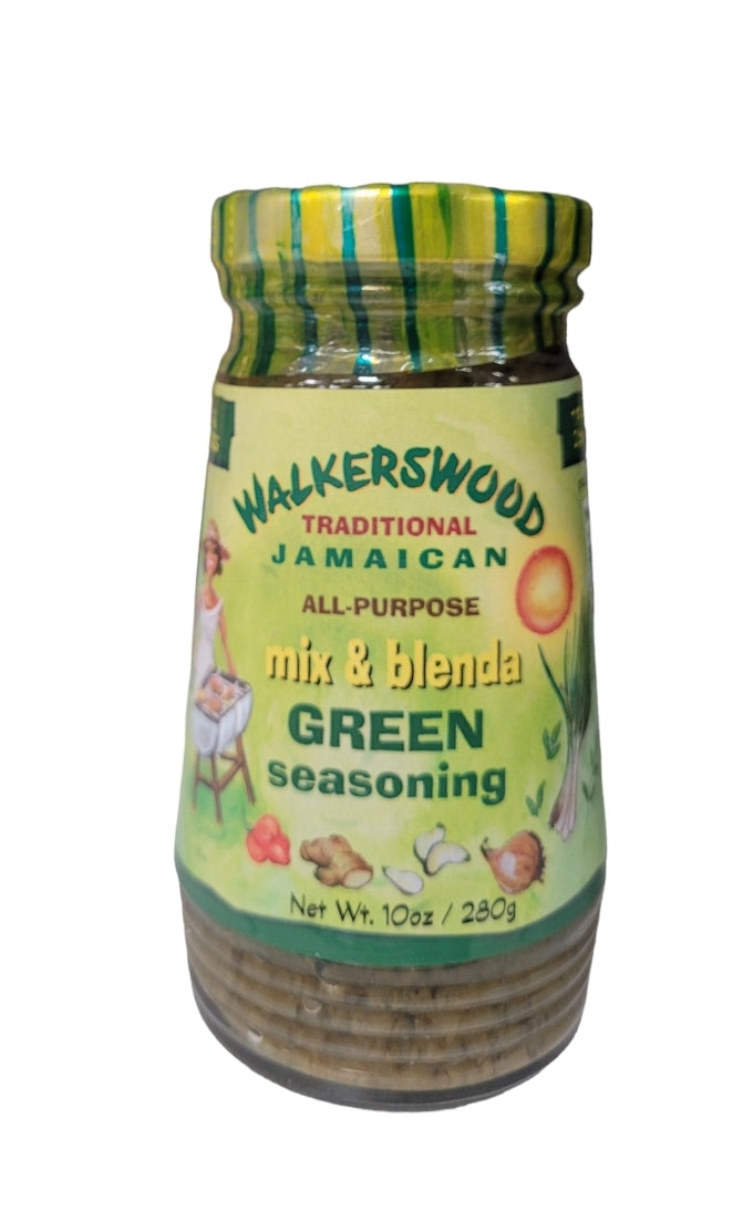 All Purpose Green Seasoning - Walkerswood 280g