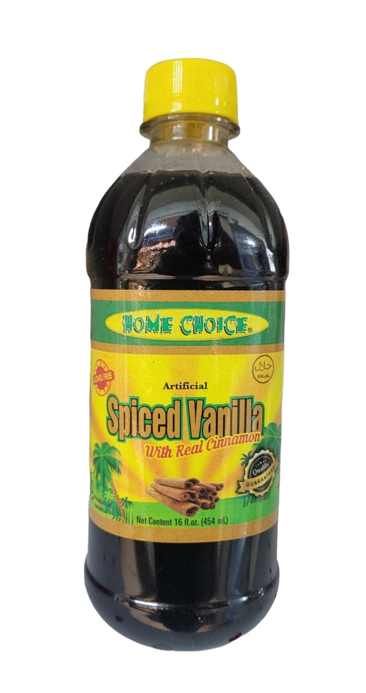 Spiced Vanilla with Cinnamon - Home Choice 16 fl.oz