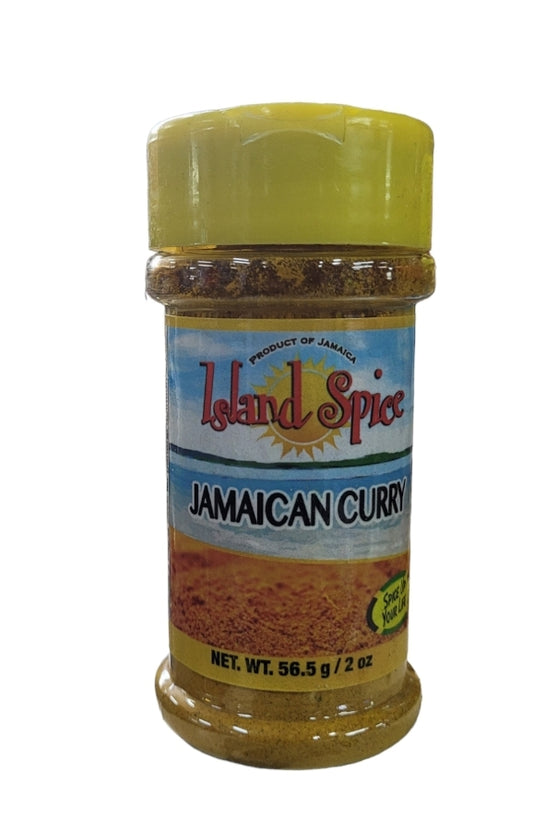Jamaican Curry - Island Spice 56.5g