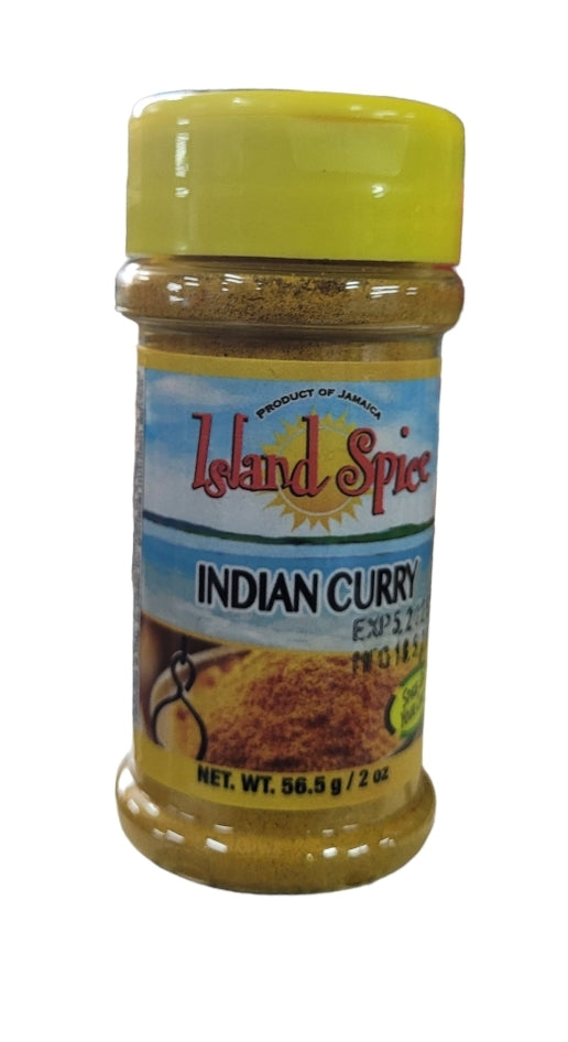 Indian Curry - Island Spice 56.5g
