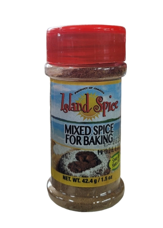 Mixed Spice For Baking - Island Spice 42.4g