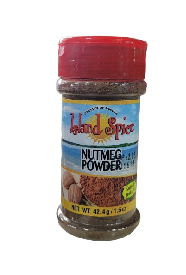 Nutmeg Powder - Island Spice 42.4g