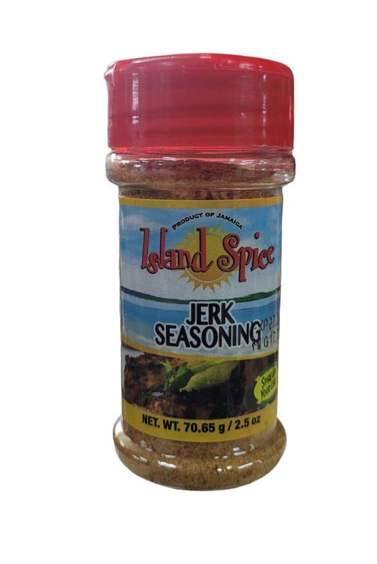 Jerk Seasoning - Island Spice - 70.65g