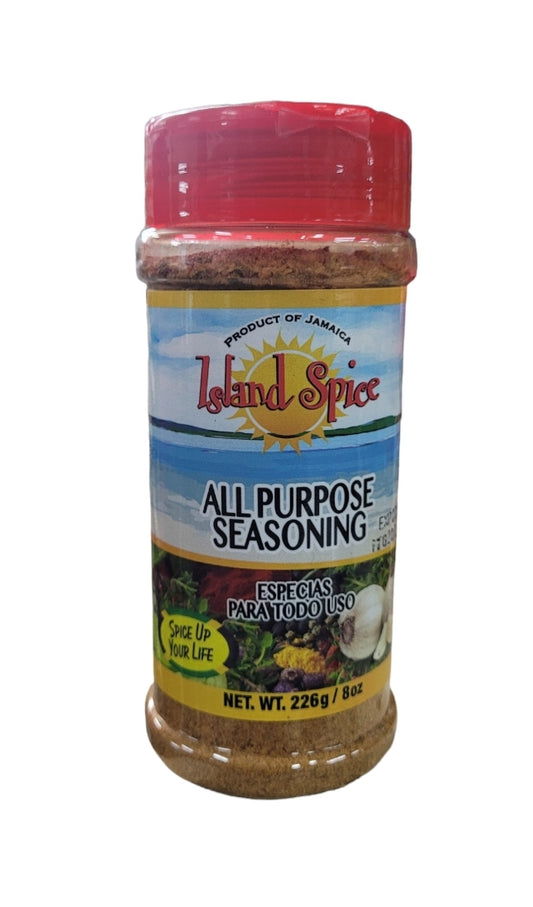 All Purpose Seasoning - Island Spice - 226g