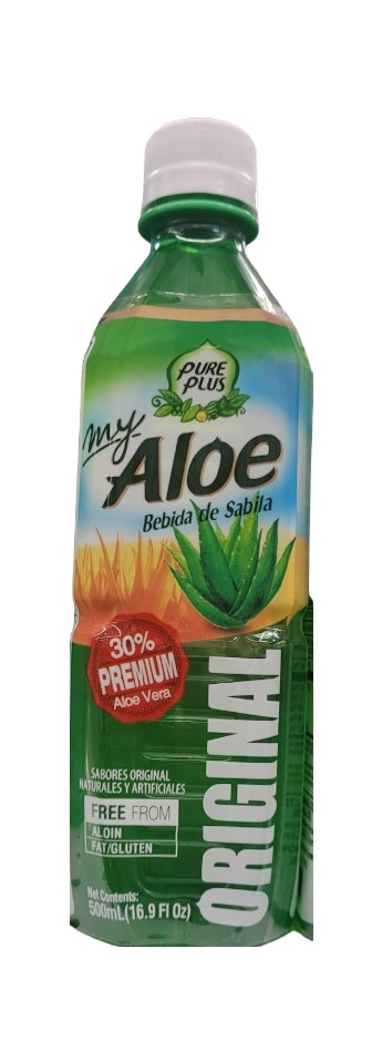 Aloe Vera Drink - Pure Plus- 500mL