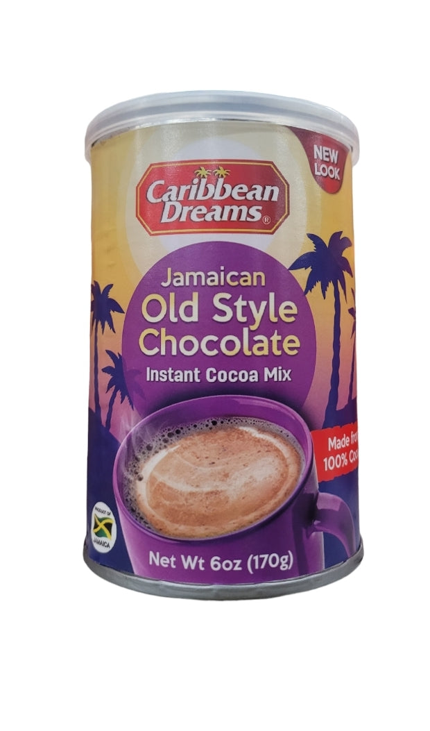 Old Style Chocolate Cocoa Mix 6oz