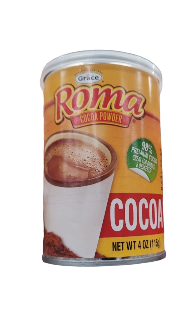 Roma Cocoa - Grace- 4oz