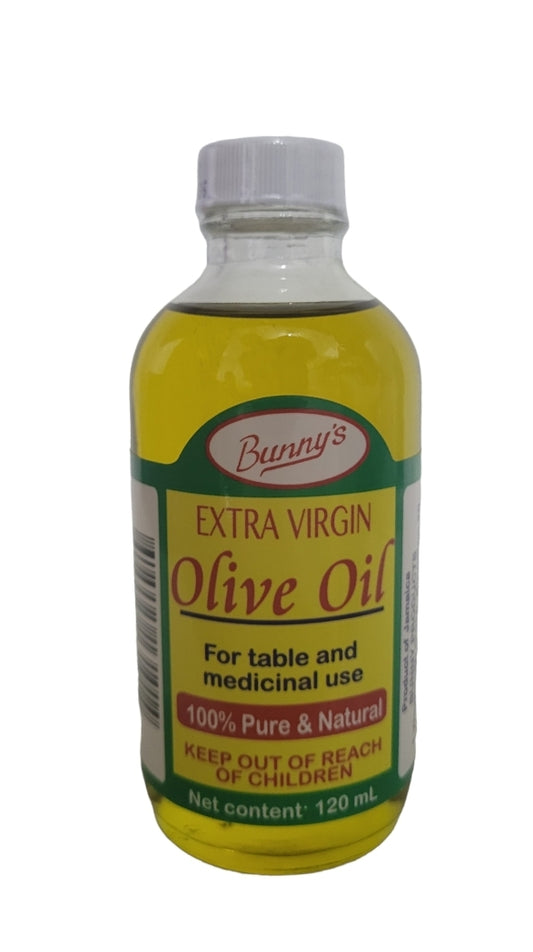 Olive Oil - Bunny's -120mL