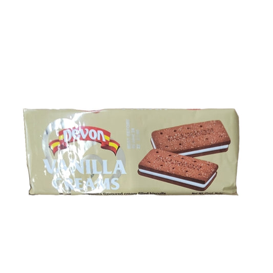 Devon Vanilla Creams (pk2)