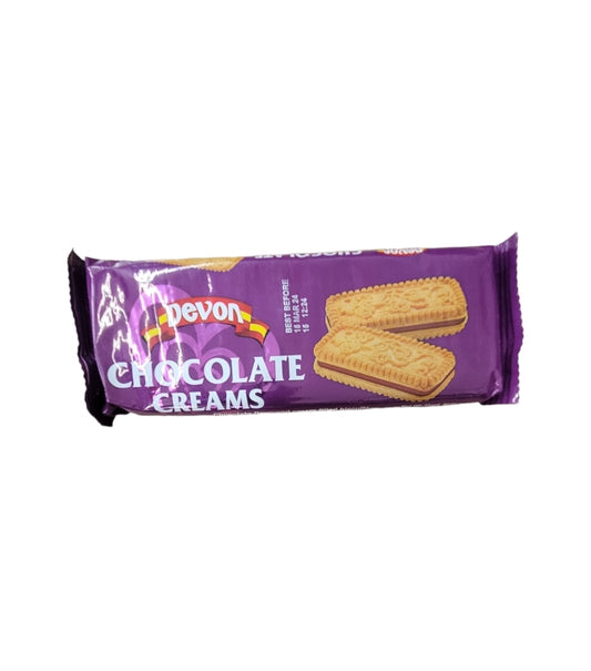 Devon Chocolate Creams (pk2)