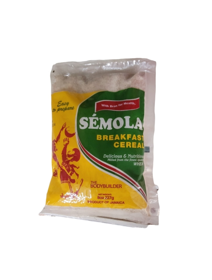 Semola Breakfast Cereal 227g